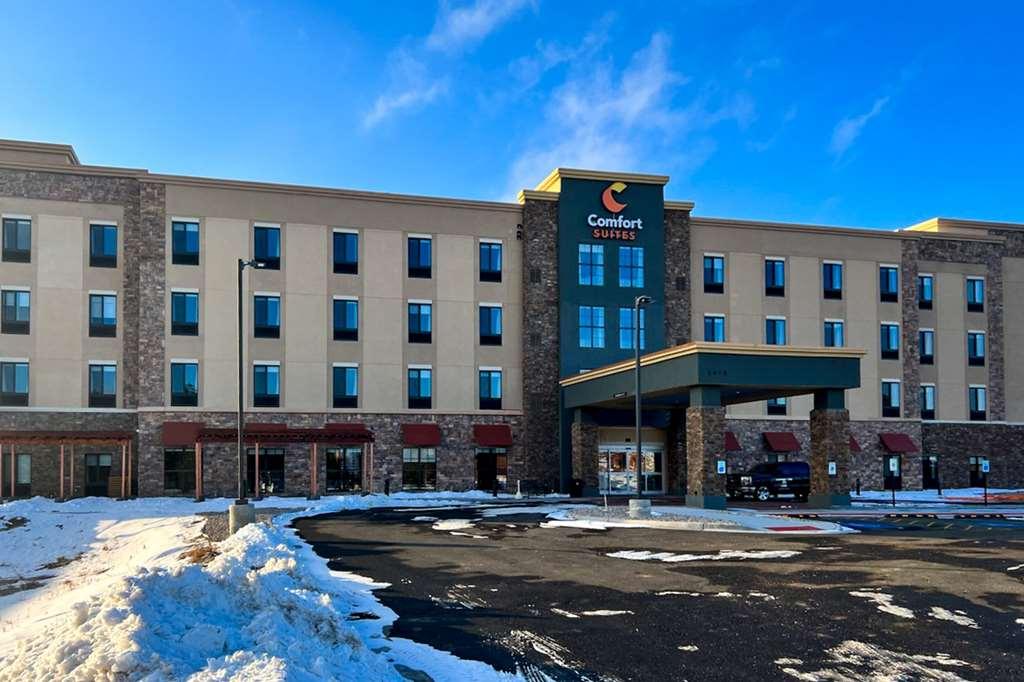 Comfort Suites Cheyenne Exterior photo