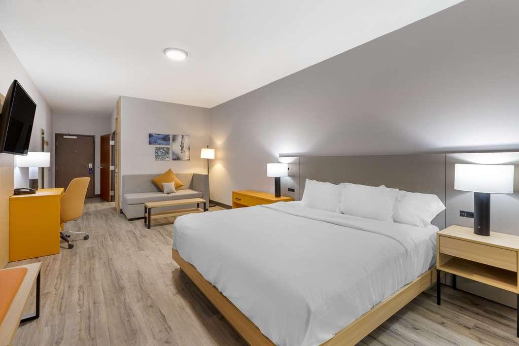 Comfort Suites Cheyenne Room photo