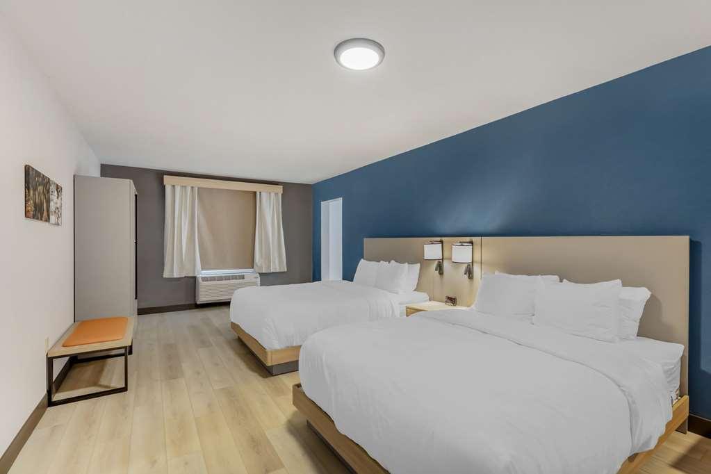 Comfort Suites Cheyenne Room photo