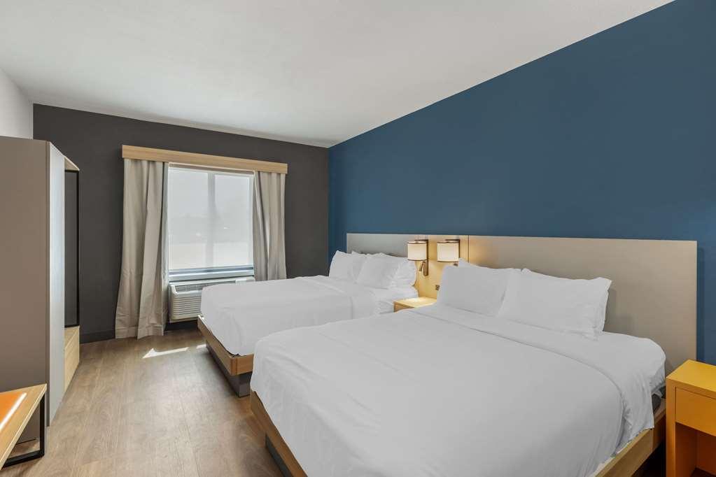 Comfort Suites Cheyenne Room photo