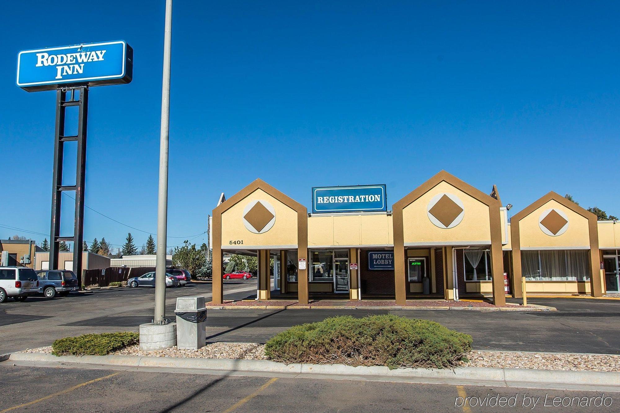 Comfort Suites Cheyenne Exterior photo
